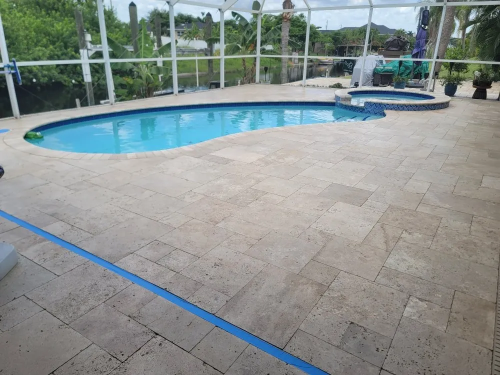 Custom yard maintenance experts serving Port Charlotte, FL - T Bro Outdoor Renovation