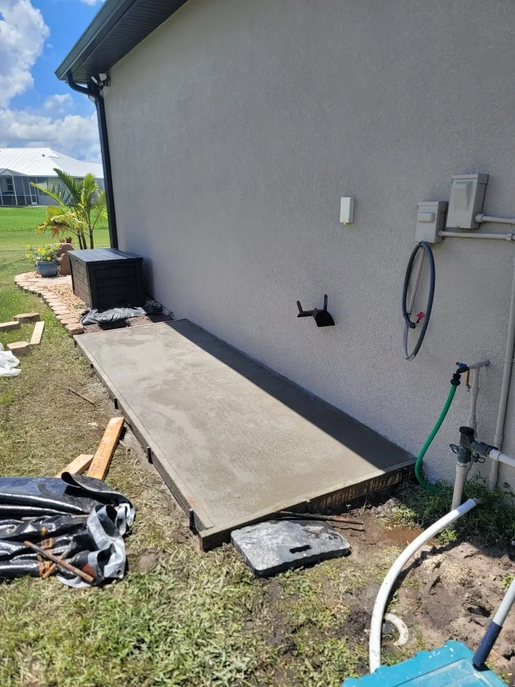 Local landscape installation near you in Port Charlotte, FL by T Bro Outdoor Renovation