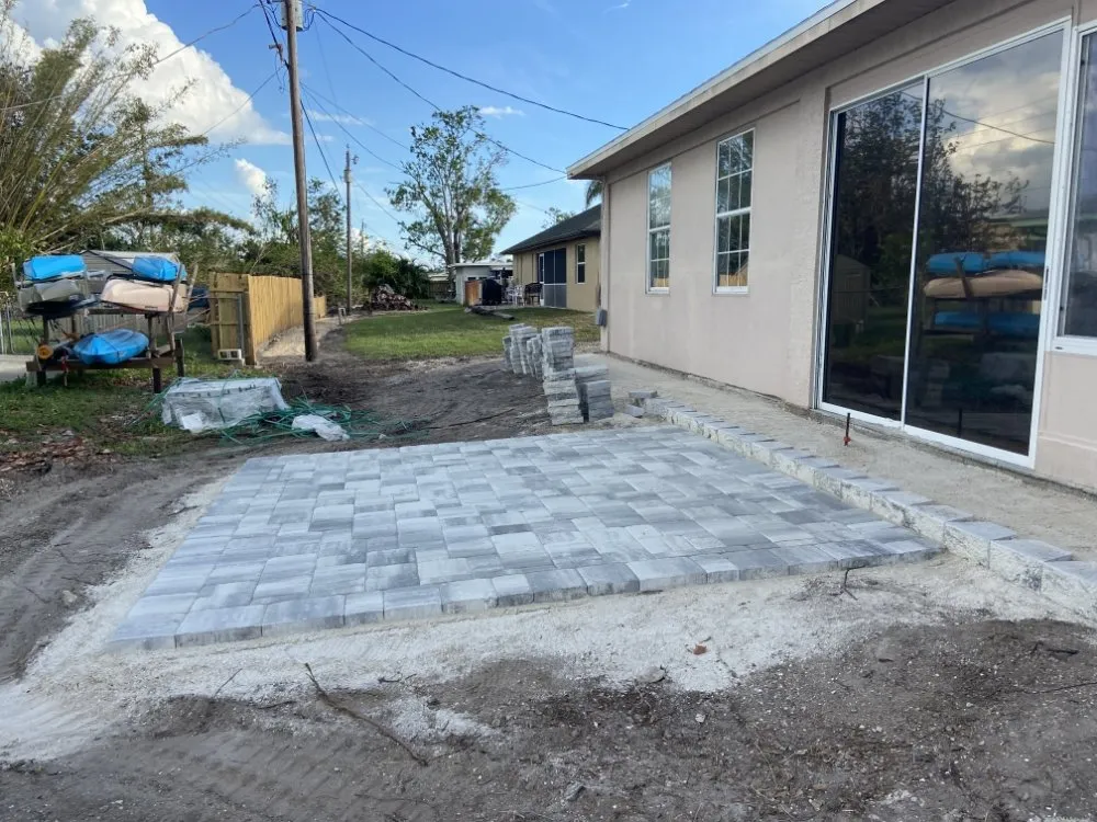 Affordable residential landscaping in Port Charlotte, FL - T Bro Outdoor Renovation