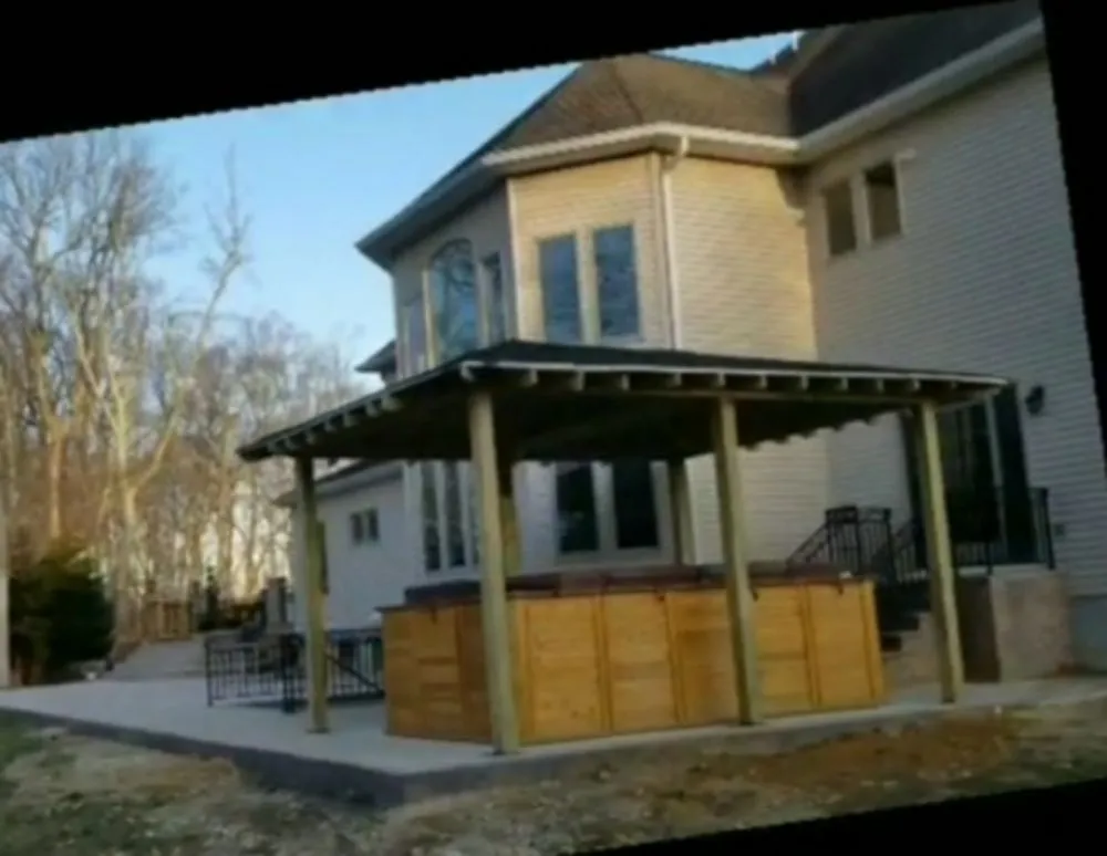 Affordable garden landscaping for residential properties in Elizabeth, NJ by T Brothers