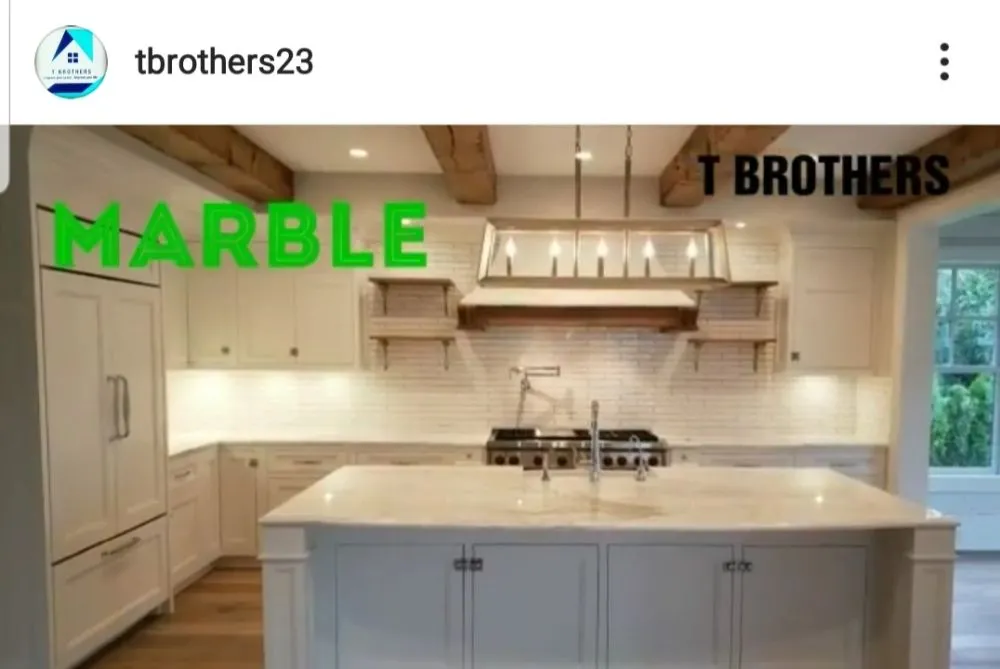 Expert landscape installation for homes in Elizabeth, NJ by T Brothers