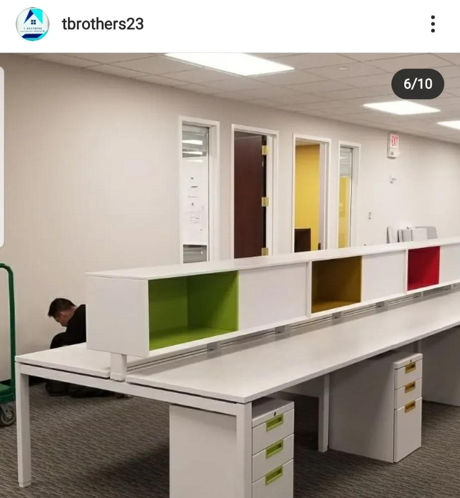 Expert lawn mowing service for homes in Elizabeth, NJ by T Brothers