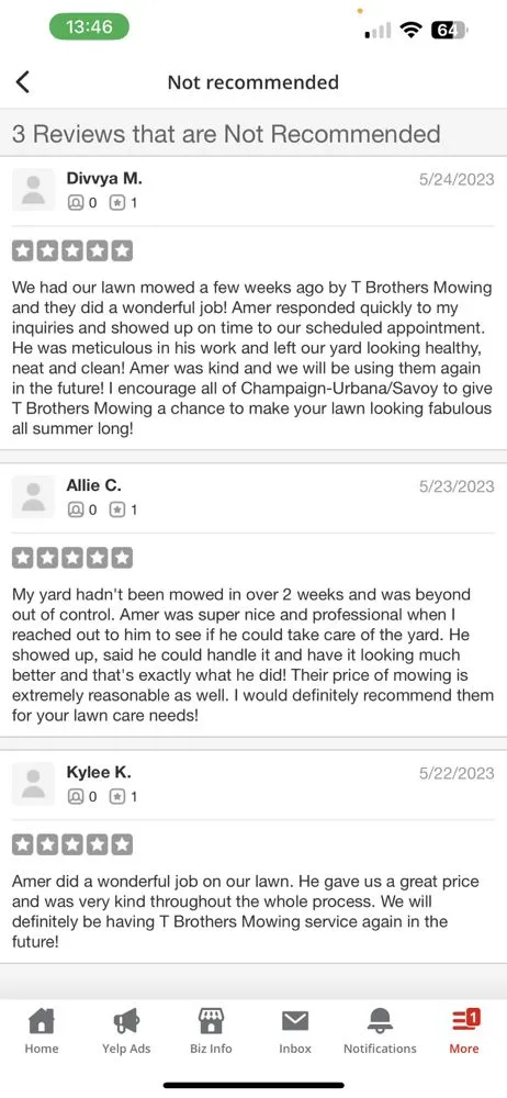 Trusted landscape design for year-round maintenance in Savoy, IL by T Brothers Mowing