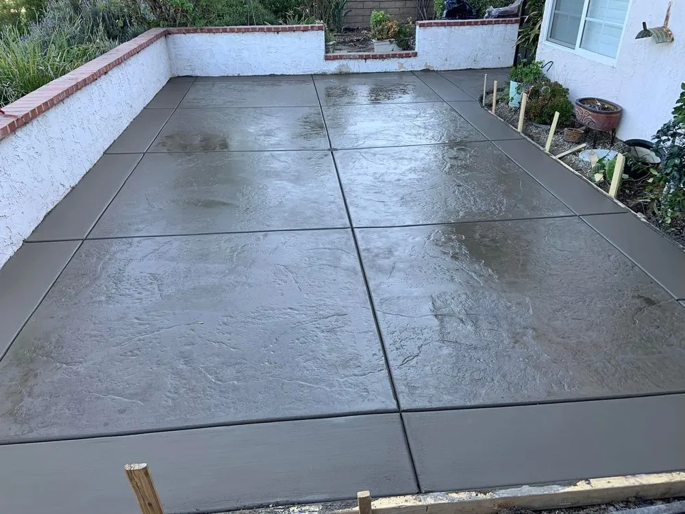 Trusted yard maintenance in Menifee, CA - T Concrete Related and Masonry Construction