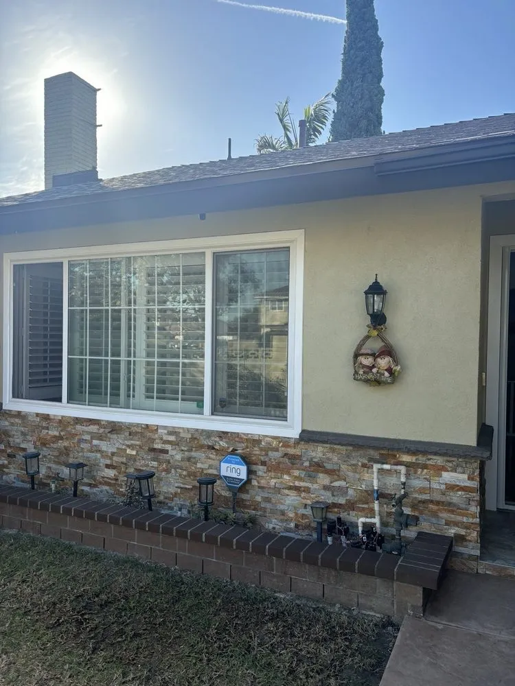 Top-rated garden landscaping for homes in Menifee, CA by T Concrete Related and Masonry Construction