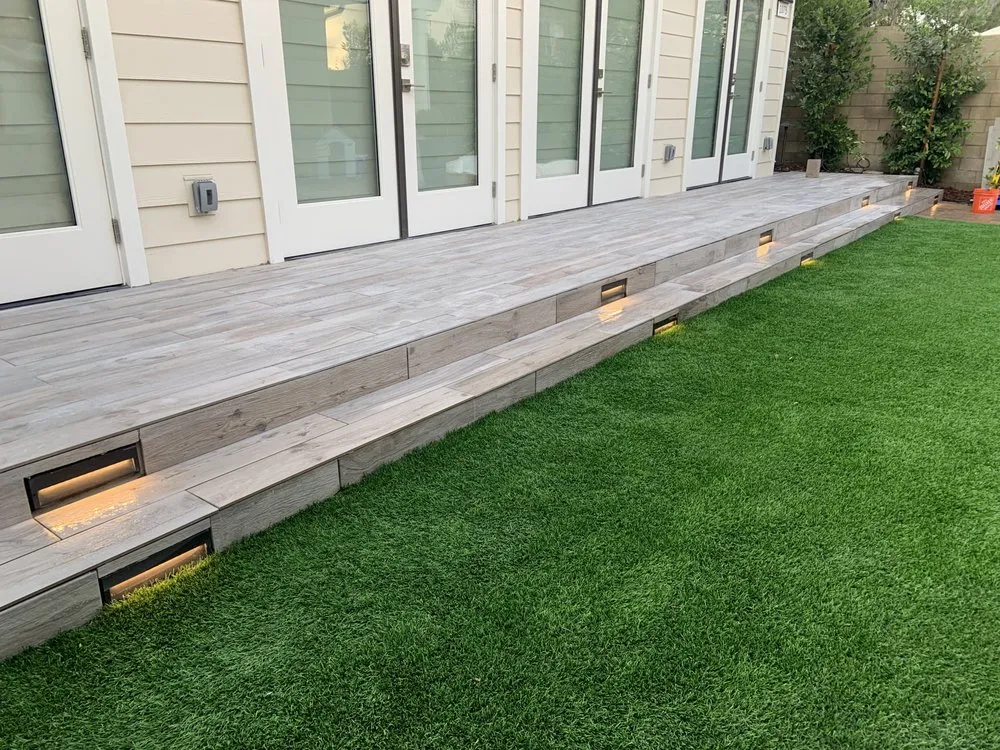 Affordable residential landscaping in Menifee, CA - T Concrete Related and Masonry Construction