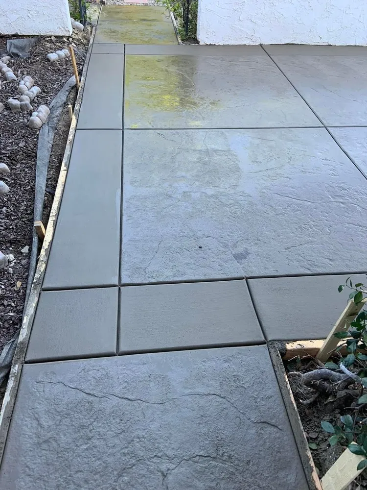 Professional yard maintenance in Menifee, CA by T Concrete Related and Masonry Construction