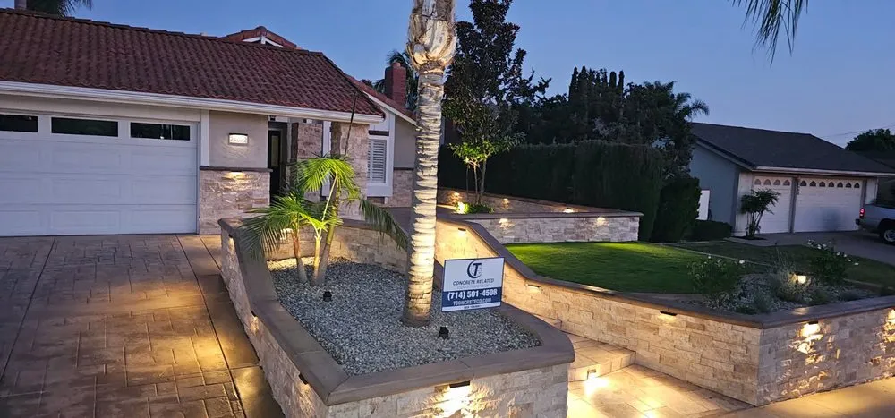 Custom yard cleanup service near you across Menifee, CA - T Concrete Related and Masonry Construction