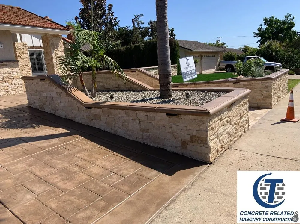 Local lawn mowing service in Menifee, CA - T Concrete Related and Masonry Construction