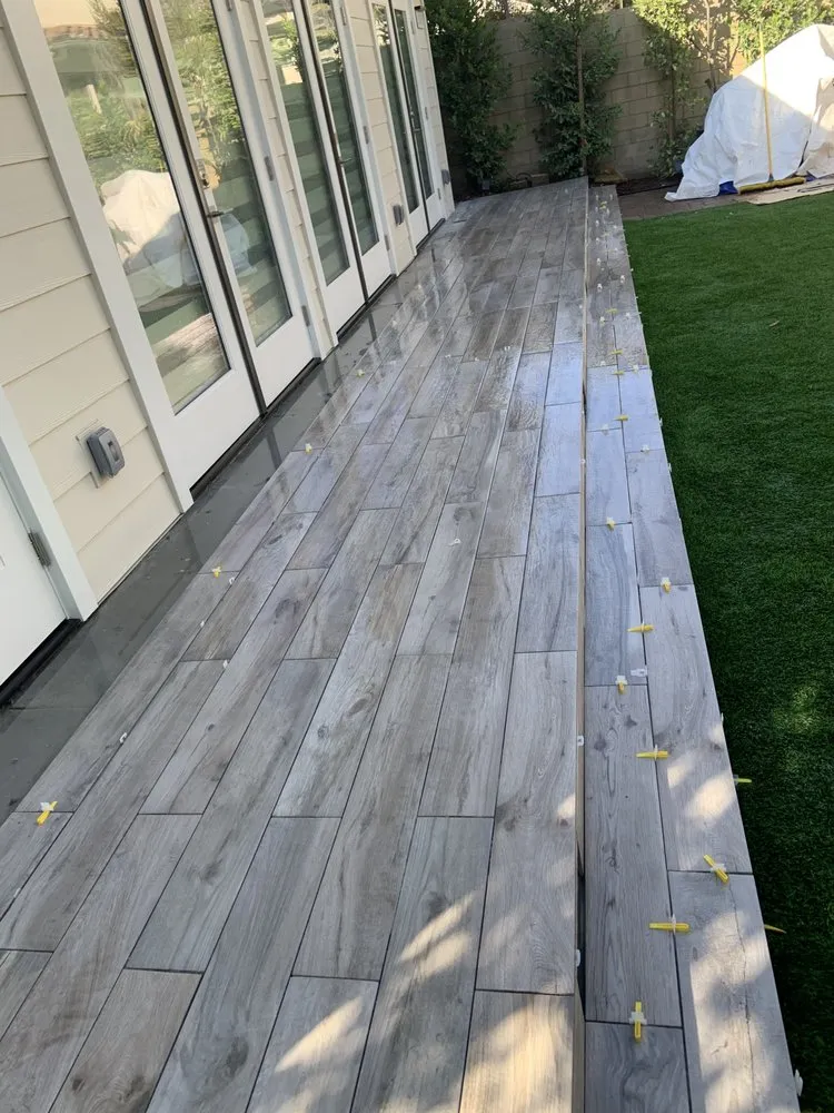 Affordable yard cleanup service in Menifee, CA by T Concrete Related and Masonry Construction