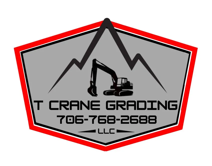Trusted residential landscaping in Clarkesville, GA by T Crane Grading