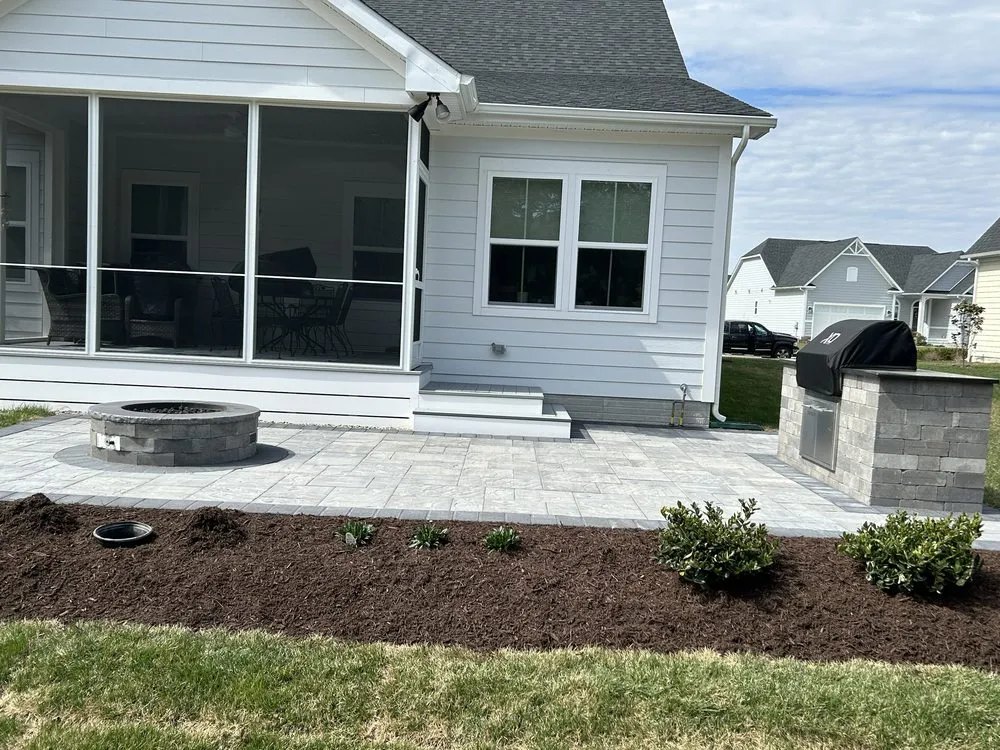 Affordable residential landscaping in Georgetown, DE - T Cruz Landscaping