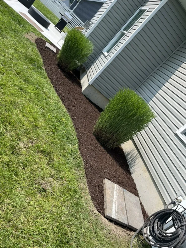 Local yard maintenance in Georgetown, DE by T Cruz Landscaping
