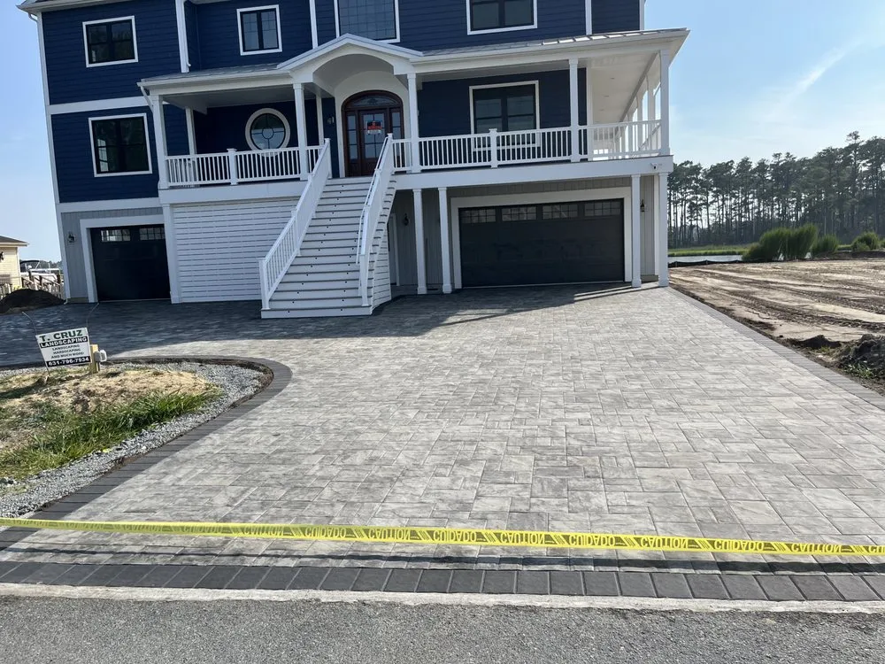 Affordable lawn care service for outdoor upgrades in Georgetown, DE by T Cruz Landscaping