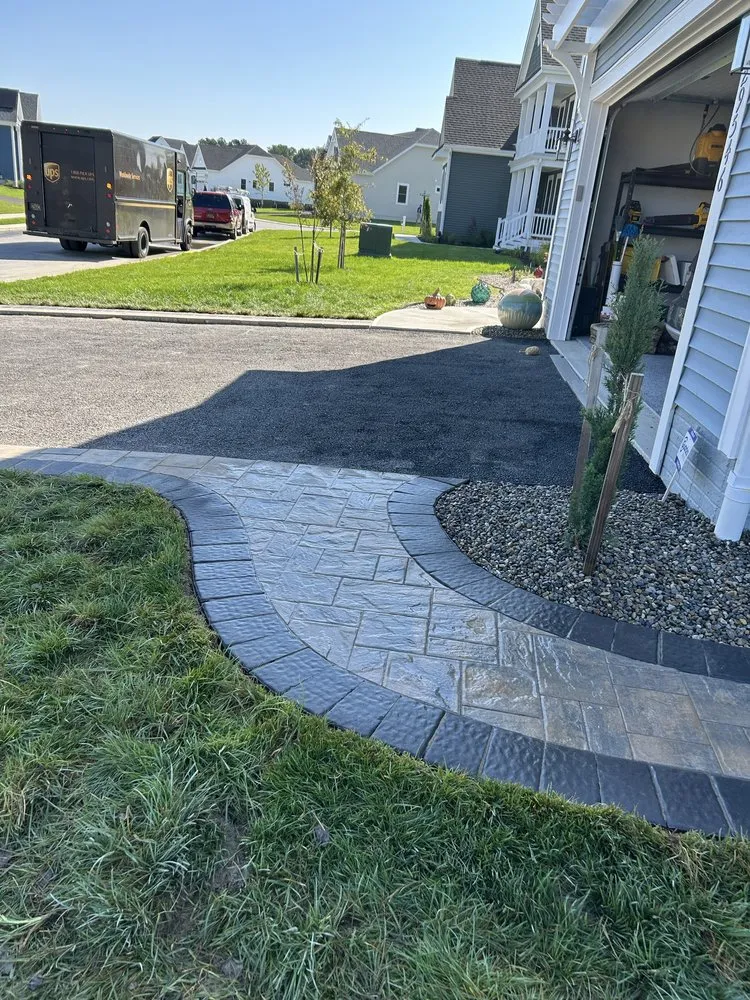 Trusted residential landscaping for homes in Georgetown, DE by T Cruz Landscaping