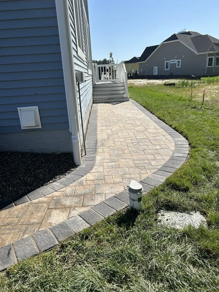 Reliable landscape installation experts serving Georgetown, DE - T Cruz Landscaping