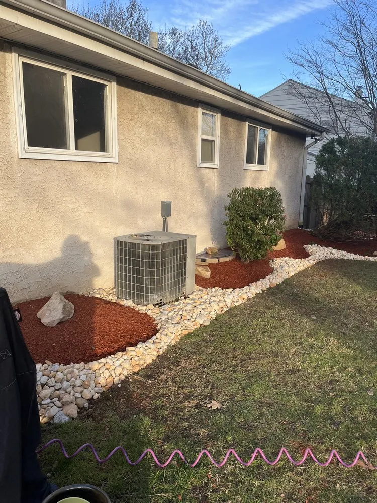 Top-rated landscaping services with custom design across Morrisville, PA - T D Bully