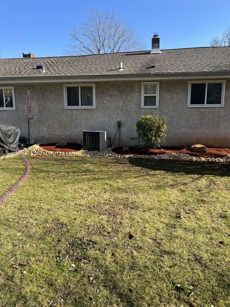 Expert landscaping services for homes across Morrisville, PA - T D Bully