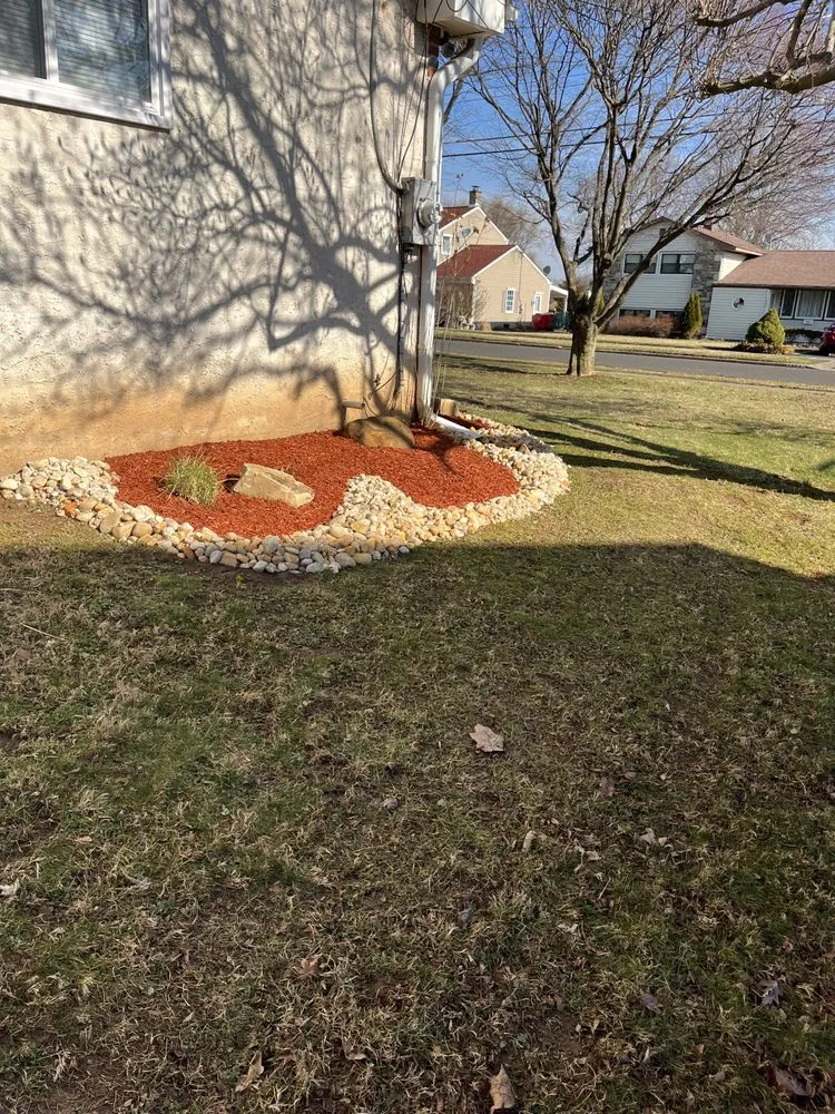 Expert lawn mowing service in Morrisville, PA - T D Bully