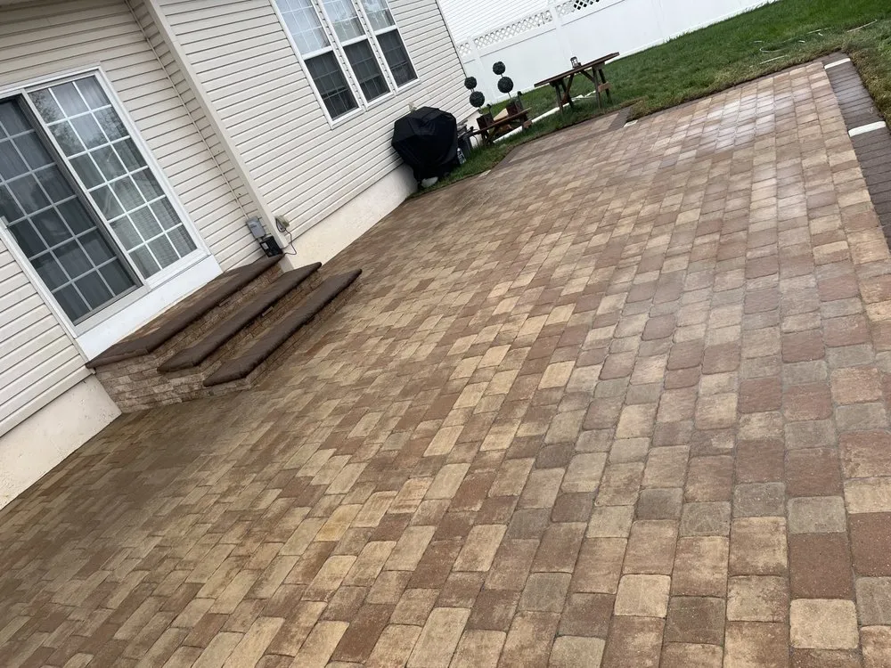 Reliable landscaping services in Morrisville, PA by T D Bully