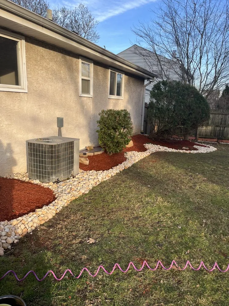 Reliable landscaping services near you in Morrisville, PA by T D Bully