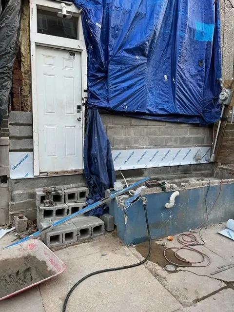 Affordable residential landscaping for homes in Morrisville, PA by T D Bully