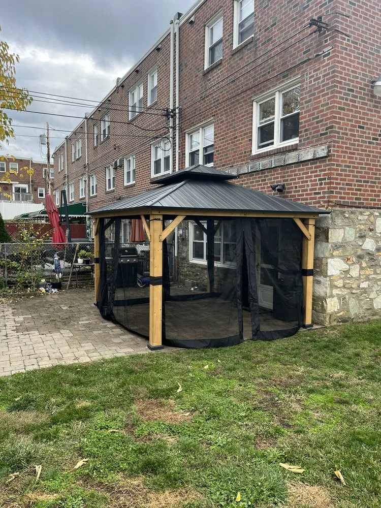 Local outdoor landscaping in Morrisville, PA by T D Bully