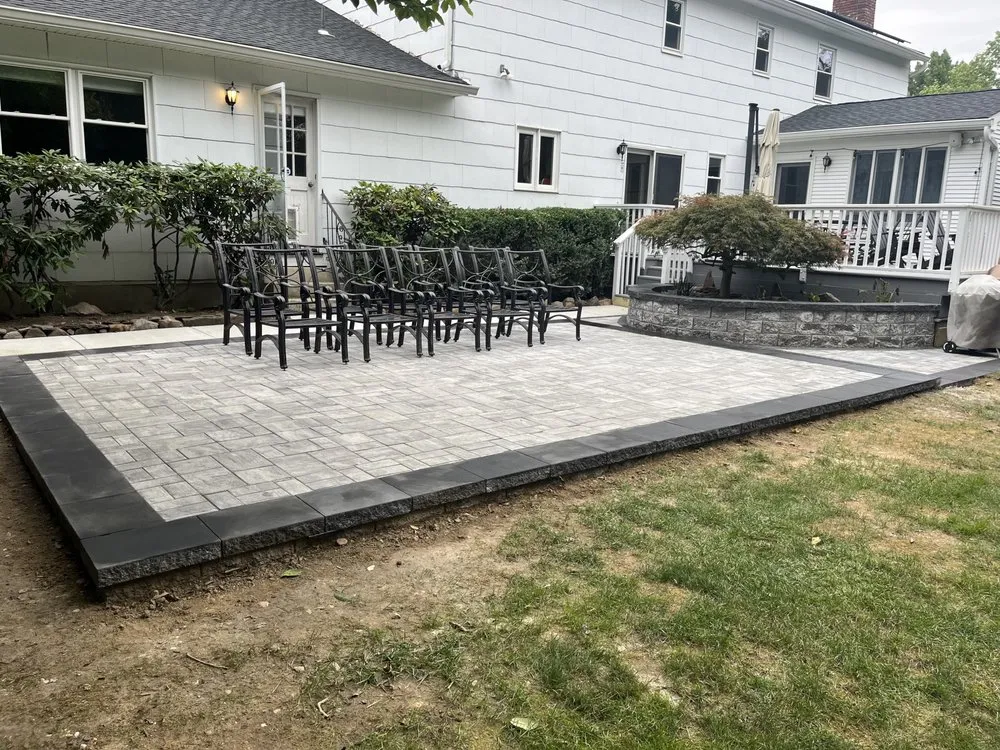 Reliable outdoor landscaping in Morrisville, PA - T D Bully