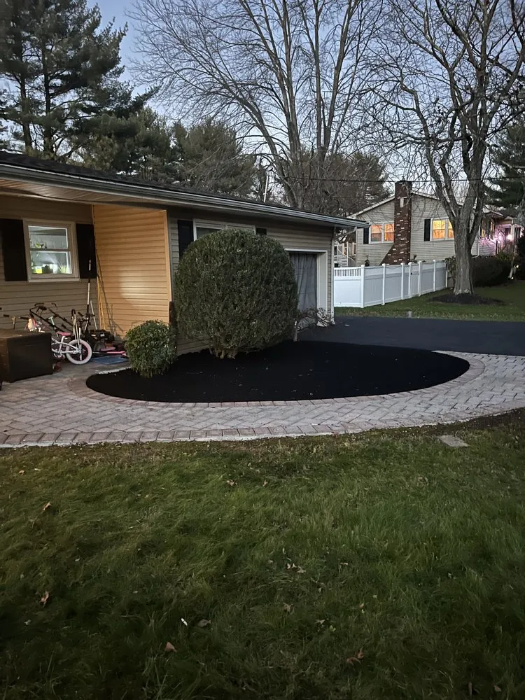 Custom landscape design experts serving Morrisville, PA - T D Bully