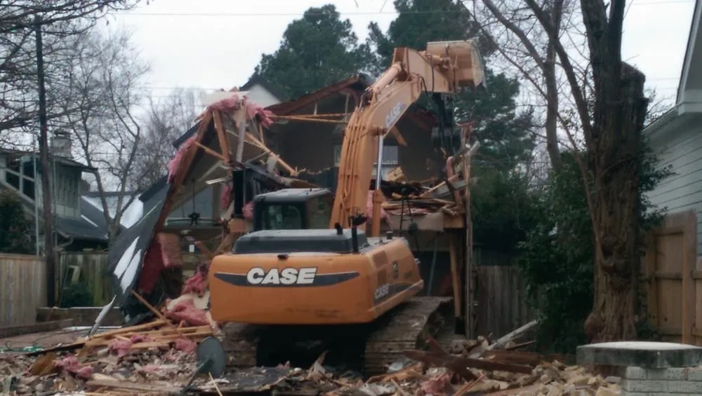 Affordable residential landscaping for homes across Jacksonville, AR - T D Sims Company