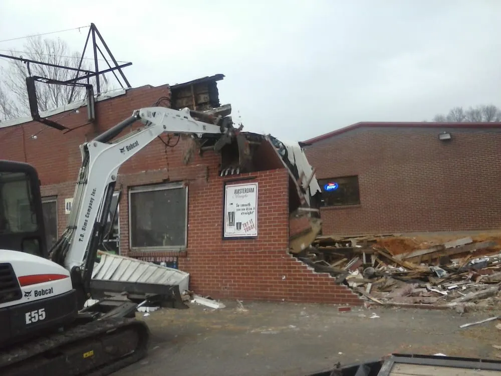 Expert landscape installation for homes across Jacksonville, AR - T D Sims Company