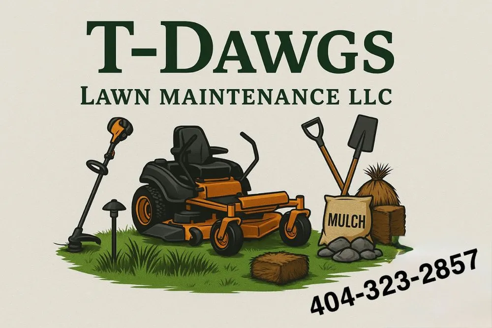 Reliable lawn mowing service for year-round maintenance across Ball Ground, GA - T-Dawgs Lawn Maintenance