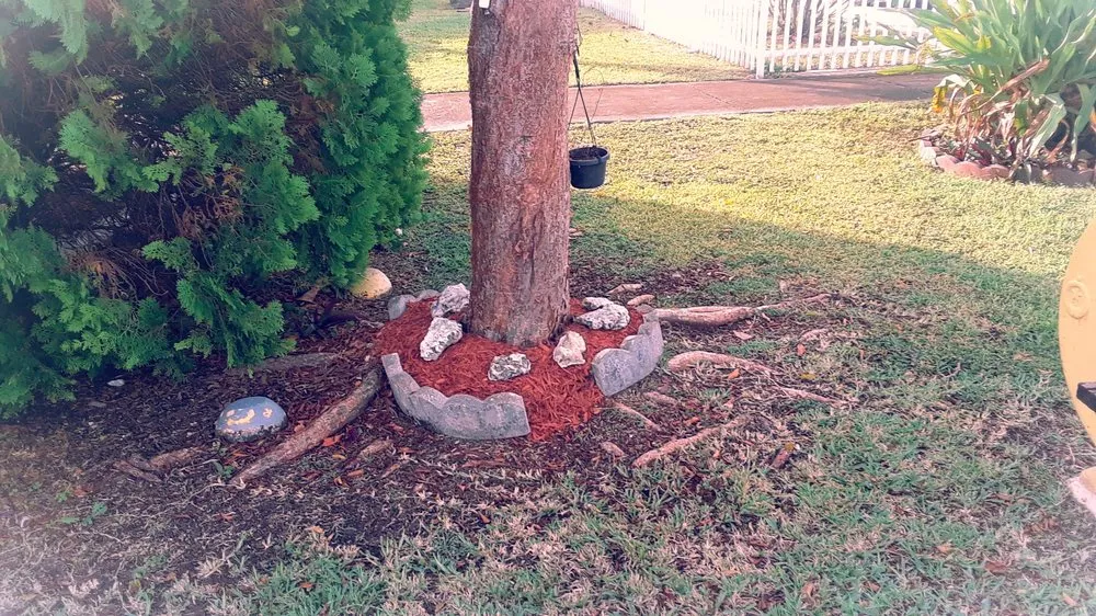 Local landscape installation in Goulds, FL by T Do It All