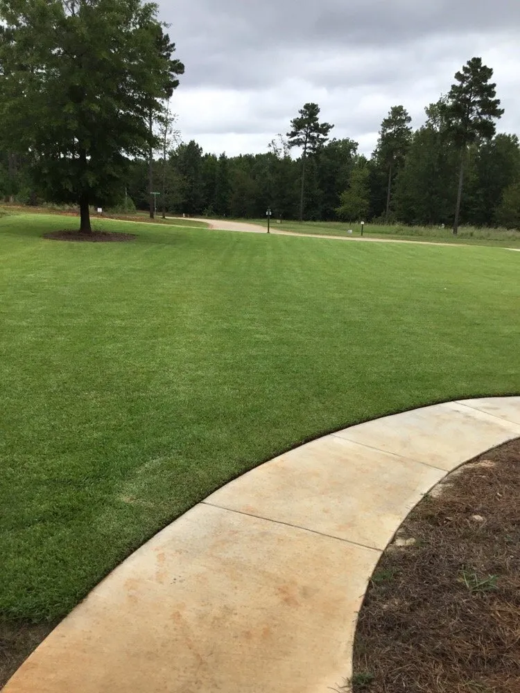 Top-rated lawn mowing service near you across Blythewood, SC - T Edward Cooper Company