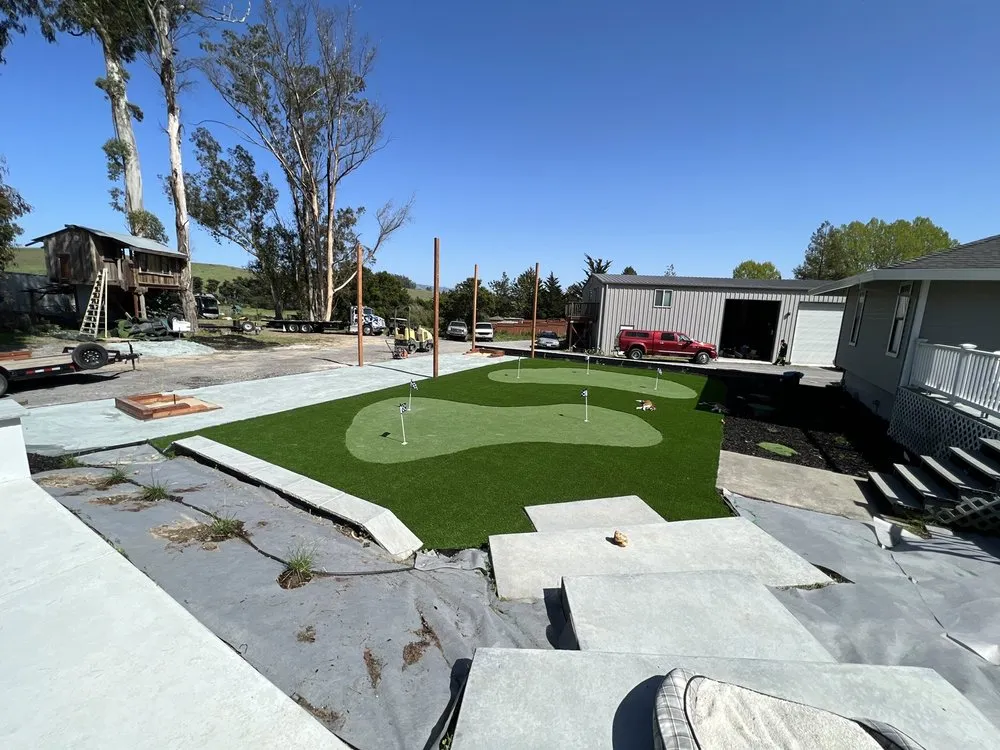 Expert landscape design experts serving Sebastopol, CA - T Enterprises