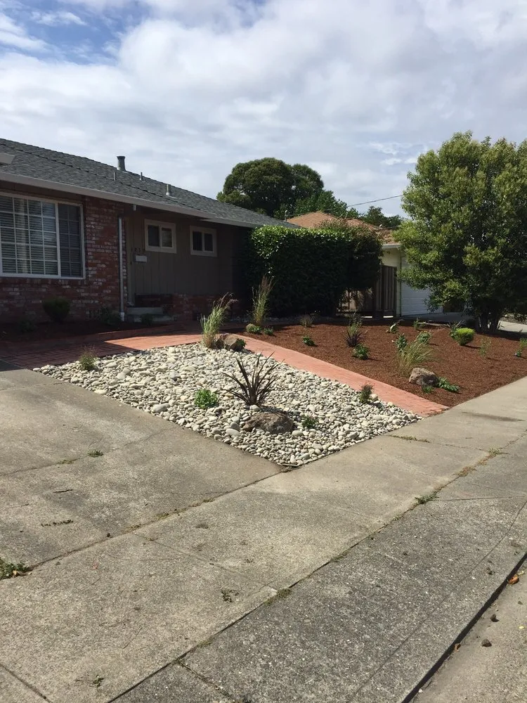 Professional yard maintenance in Sebastopol, CA by T Enterprises