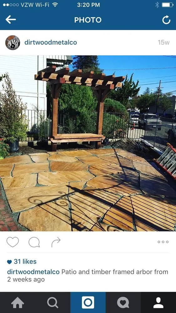 Trusted landscaping services for outdoor upgrades in Sebastopol, CA by T Enterprises
