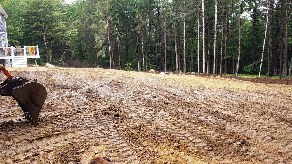 Top-rated garden landscaping for year-round maintenance across Belmont, NH - T Fletcher Excavation & Snow Plowing