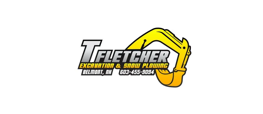 Reliable garden landscaping experts serving Belmont, NH - T Fletcher Excavation & Snow Plowing
