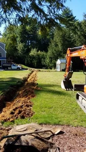 Affordable yard cleanup service experts serving Belmont, NH - T Fletcher Excavation & Snow Plowing