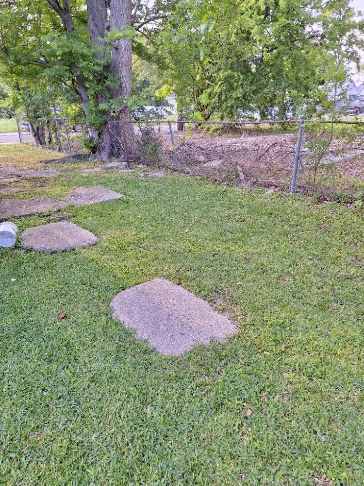 Trusted garden landscaping in Houma, LA - T G T Pressure