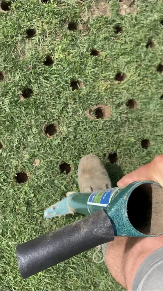 Local lawn care service in Hillsboro, MO by T. Glass Lawn Care