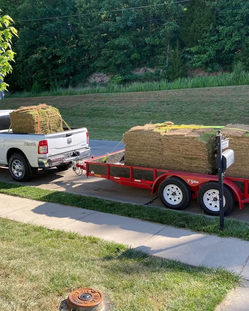 Affordable residential landscaping for homes across Hillsboro, MO - T. Glass Lawn Care