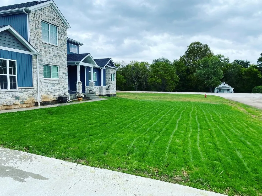 Expert residential landscaping for residential properties across Hillsboro, MO - T. Glass Lawn Care
