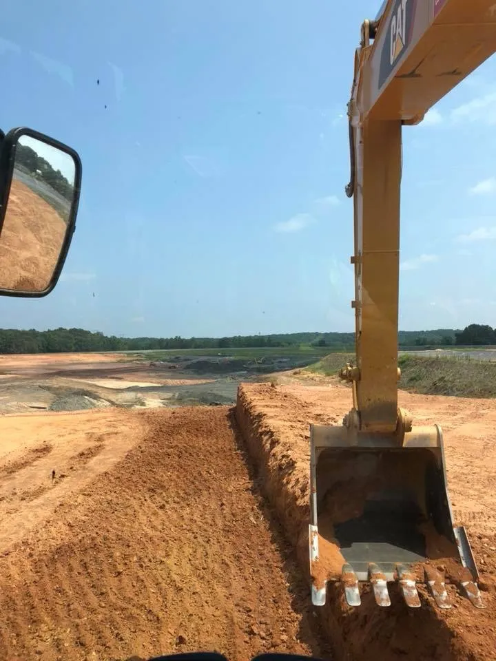 Custom lawn care service in Moravian Falls, NC - T. Greene Excavation