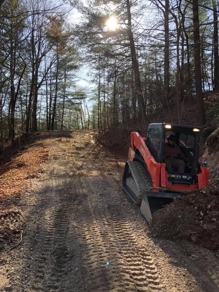 Professional yard cleanup service experts serving Moravian Falls, NC - T. Greene Excavation