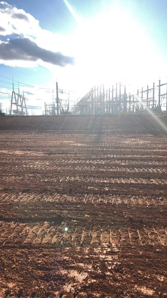 Professional outdoor landscaping in Moravian Falls, NC - T. Greene Excavation