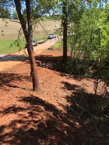 Reliable outdoor landscaping with custom design across Moravian Falls, NC - T. Greene Excavation