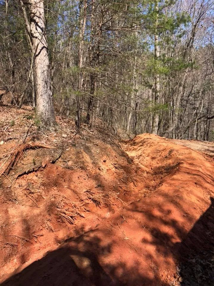 Trusted yard maintenance with custom design in Moravian Falls, NC by T. Greene Excavation