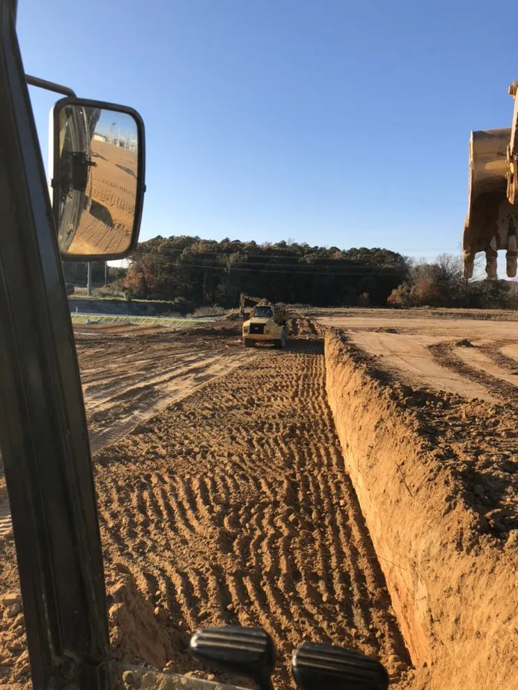 Local outdoor landscaping experts serving Moravian Falls, NC - T. Greene Excavation